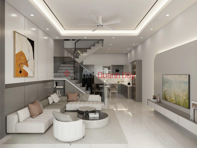 **Bán nhà mặt tiền Sông Đáy, phường 2 Tân Bình; 4x17m; cạnh sân bay Niêm yết bán