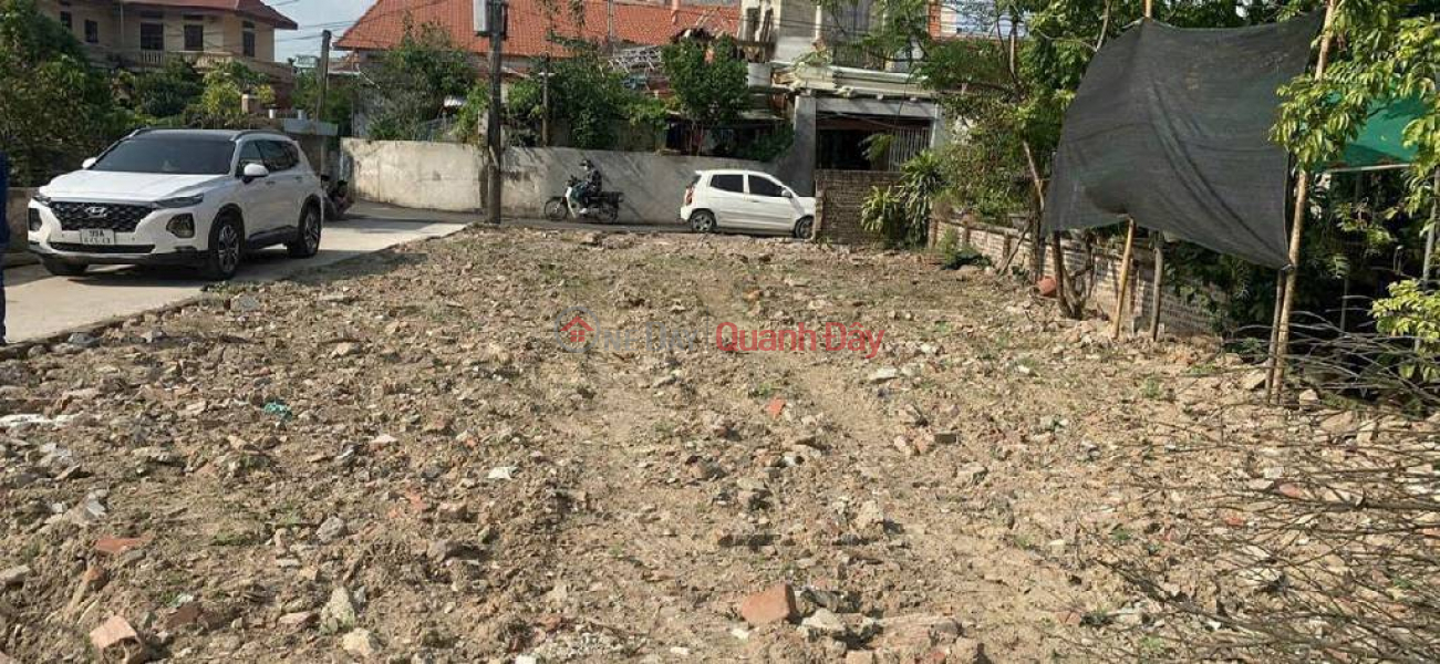 SIÊU PHẨM LÔ GÓC NỞ HẬU - TRUNG TÂM THỊ XÃ THUẬN THÀNH - GIÁ CỰC TỐT! Việt Nam Bán | đ 1,99 tỷ