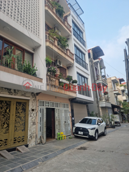 FOR SALE THANH AM Townhouse 50M2 5 storeys SUBJECT AUTOMATIC LOT QUICK 8 BILLION Sales Listings