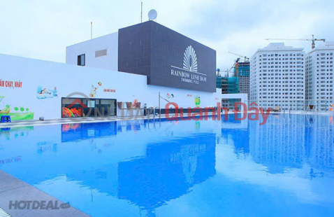 Apartment for sale in Rainbow Linh Dam, Hoang Mai, 93m2, 3 bedrooms, price 6.4 billion _0