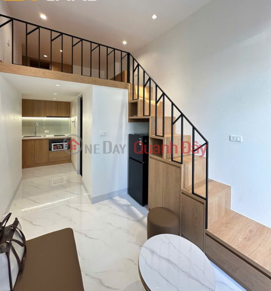 (Extremely rare) Newly opened 28m2 Duplex apartment at Hoang Ngan - Has private washing machine - Can accommodate 4 people Rental Listings
