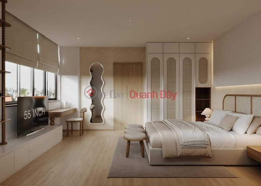 **House for sale in alley 260 Nguyen Thai Binh, ward 12, Tan Binh (5x18); 13.9 billion Sales Listings