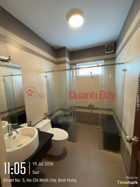đ 15,5 tỷ | NHÀ ĐẸP – GIÁ TỐT – CHÍNH CHỦ CẦN BÁN NHÀ TẠI xã Bình Hưng, huyện Bình Chánh, TP. Hồ Chí Minh