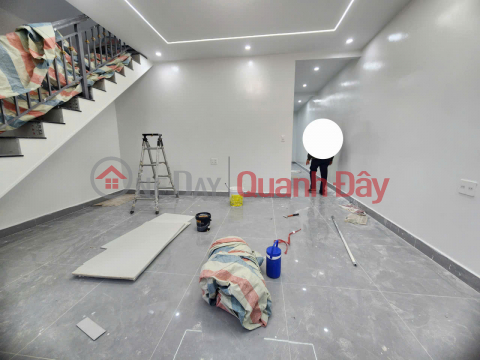 Cho thuê nhà mới xây 4 phòng ngủ giá 6 triệu tại phường 7 Đà Lạt Lâm Đồng _0
