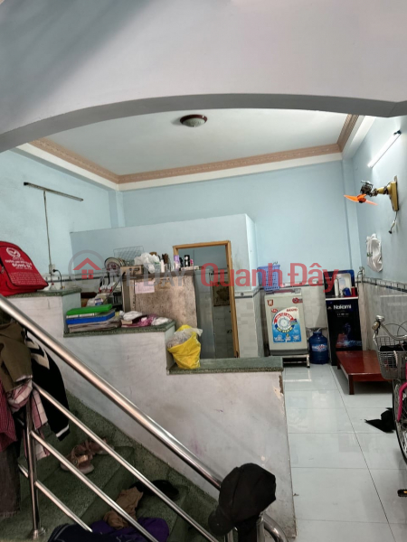 Property Search Vietnam | OneDay | Residential | Sales Listings Thong Tu Tung Truck Alley - NEAR GO XOAI MARKET, TAN KY TAN QUI, BLACK WATER CANAL - 50M2 - 2 FLOORS - 2BR PRICE 3.9 BILLION