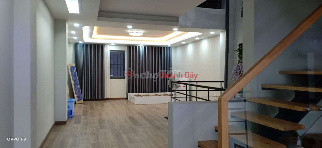 Property Search Vietnam | OneDay | Nhà ở | Niêm yết cho thuê | NHÀ CỰC ĐẸP 5 TẦNG HẺM 8M CỘNG HÒA - 6 PHÒNG NGỦ