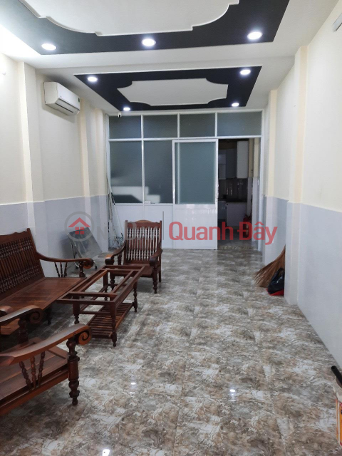 ***House for sale facing Tan Binh, fronting Hoang Van Thu, under 200 million\/m2 _0