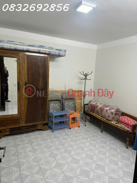 đ 10 triệu/ tháng Cho thuê nhà tầng 3-D3 nhà lắp ghép P.Giảng Võ, Hà Nội, DT 51m2, 3 phòng, khu bếp, vệ sinh