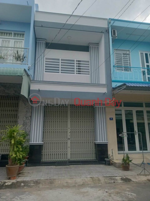 House for sale 1 ground floor 1 floor, Xeo Trom, My Phuoc ward, LX. Ha Huy Tap Street, road 6m sidewalk 3m. _0