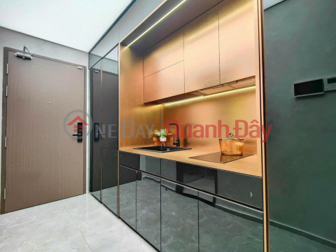 Vincity standard apartment adjacent to Pham Van Dong _0