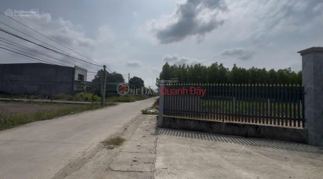 Owner selling 4,770m2 of land on Quách Thị Trang Street. | Vietnam Sales, đ 55 Billion
