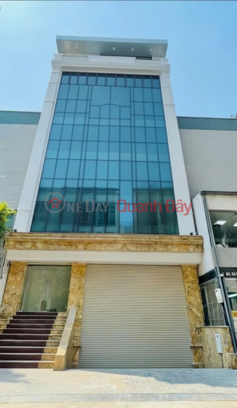 House for rent, 165m2, 6.5 floors; Hoang Quoc Viet, To Hieu, Nghia Tan - 64 million VND _0