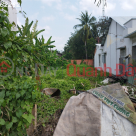 Land for sale in Sa Dec, Dong Thap, with a land ownership certificate. Located on DT848 road. Area: 183m2, West facing. _0