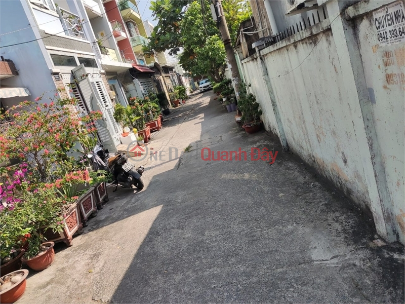 Property Search Vietnam | OneDay | Nhà ở | Niêm yết bán | Gấp bán Giảm 4.3 tỷ- 117m2, HXH Nguyễn Phúc Chu, P15- chỉ 7.2 tỷ