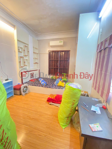 Whole house for rent in lane 1279 Giai Phong, 25m2 x 4 floors, 2 bedrooms with private bathroom, 7 million | Vietnam, Rental đ 7 Million/ month