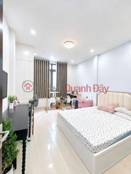 đ 3,65 tỷ Bán nhà hẻm xe hơi thông Nguyễn Văn Khối Gò Vấp 45m2 chỉ 3.3 tỷ