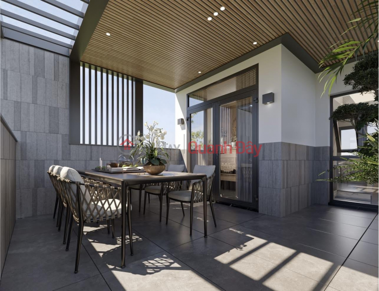 Property Search Vietnam | OneDay | Residential | Sales Listings **House for sale in alley 62 Truong Cong Dinh, ward 14, Tan Binh; 4.3x15m - 2 floors