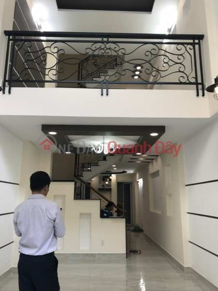 Property Search Vietnam | OneDay | Residential Rental Listings 5-FLOORY HOUSE WITH HOA HUNG CAR HOT - 5 ROOM 6 WAC - FULLY FURNISHED