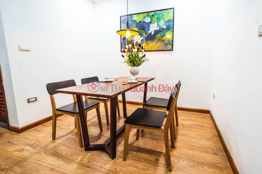 đ 14 Million/ month, Excellent 2N1K on Vong Thi street, Tay Ho, airy and beautiful, 70m