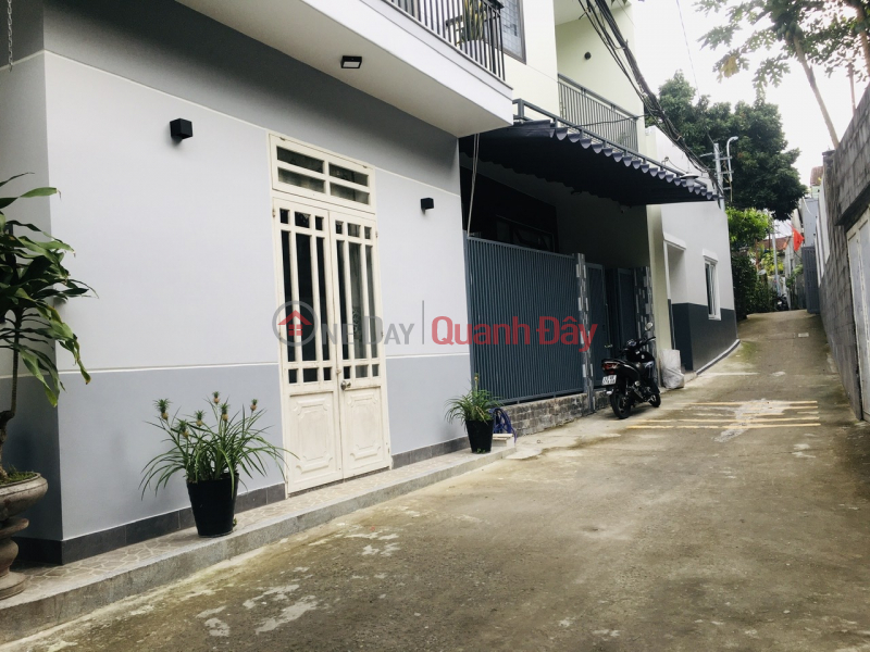 HÒA THỌ ĐÔNG - 3.97 TỶ – NHÀ MỚI – LÔ GÓC 2 MẶT KIỆT Ô TÔ – 10M RA ĐƯỜNG 5M5 Niêm yết bán