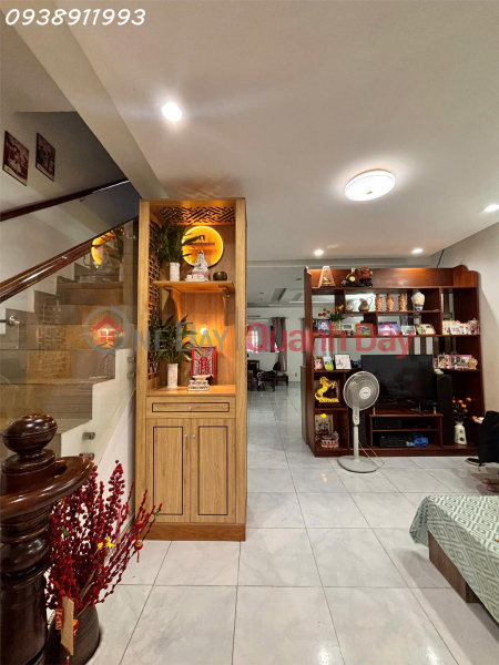 đ 3,9 tỷ | Nhà liền kề ven sông Chánh Mỹ, 3,9 tỷ, 101,5m2 nở hậu, chính chủ