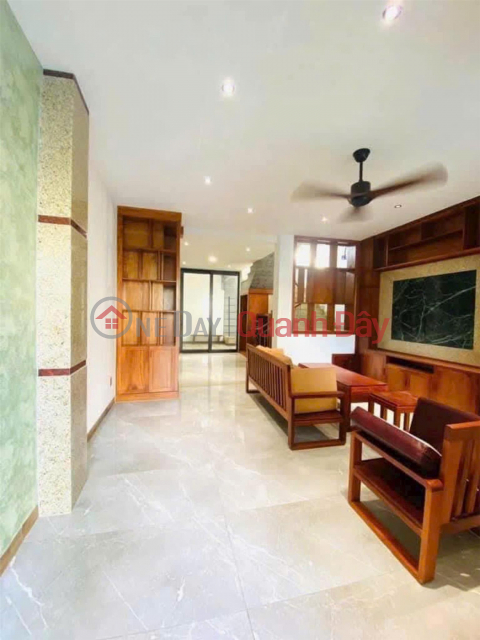 Beautiful house on Nguyen Binh, right next to Open University, 5x18m, 3 floors, 5.5 billion _0