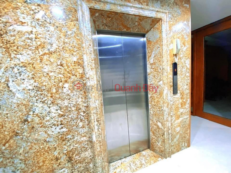 Bán nhà Thái Hà, 118m2, 6 tầng thang máy, mặt tiền 5.4m, nhỉnh 34 tỷ, mới đẹp, ô tô Việt Nam Bán đ 34 tỷ