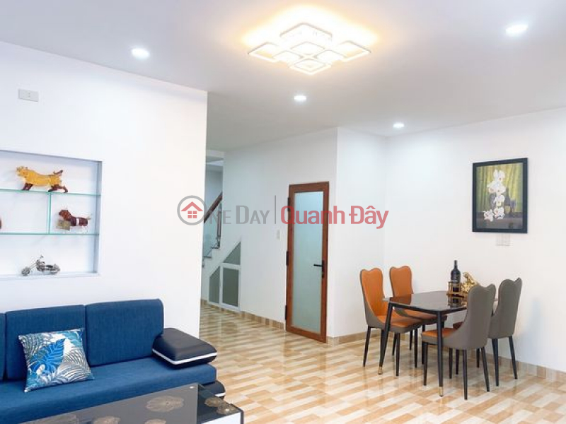 3-STOREY HOUSE FOR SALE, FRONTAGE FOR BUSINESS IN TAN TRAO, VINH NGUYEN, NHA TRANG. Sales Listings