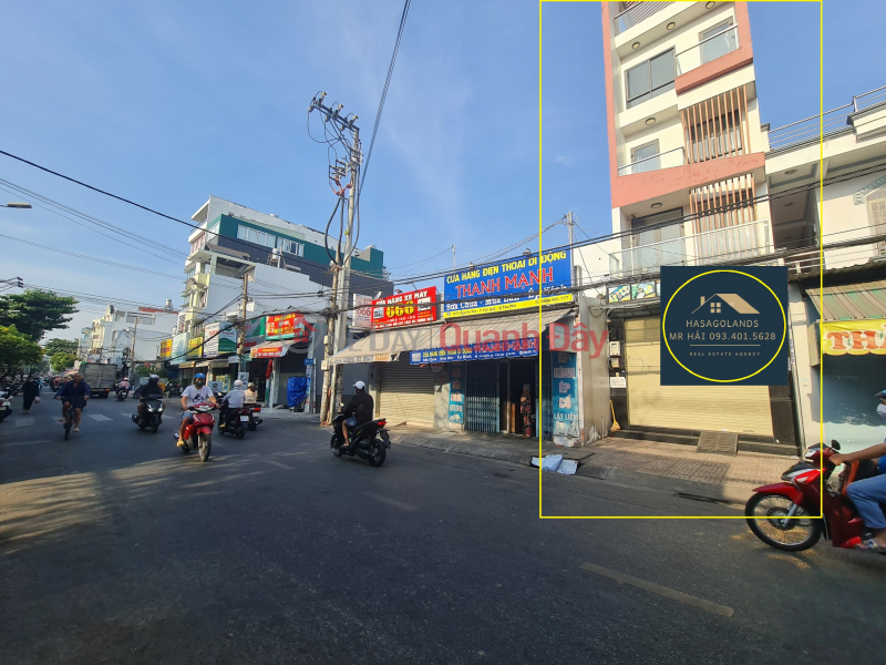 Property Search Vietnam | OneDay | Residential, Rental Listings | House for rent on Nguyen Suy frontage, 64m2, 3rd floor, 27 million, near Tan Huong MARKET