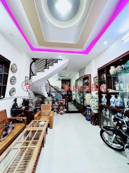 Property Search Vietnam | OneDay | Nhà ở Niêm yết bán, Bán nhà shr-hxh 58m2-4tang Huỳnh Văn Nghệ Gò Vấp , liền kề chợ Bảo Ngọc Tú - 6 tỷ nhỉnh 0932030061