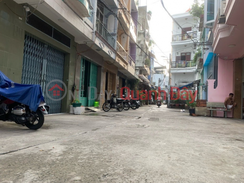 House in District 6, Pham 4, 36.2m², Thong Hong Bang Alley, Near Pham Dinh Ho, Price 7.2 Billion _0