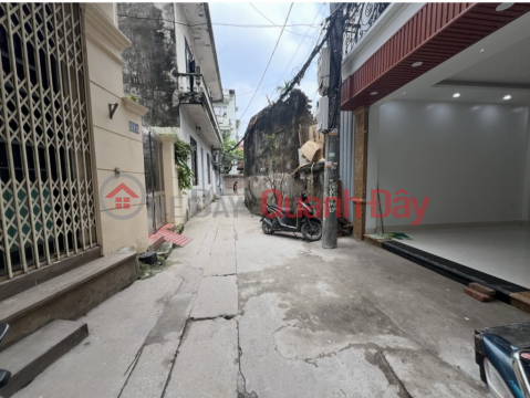 Hoang Mai super mini villa 6 floors elevator, car access, rear expansion _0