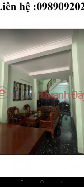 Owner's House - Good Price - House For Sale FAST At Bac Lam Street, Phu Luong Ward, Ha Dong District, Hanoi Sales Listings