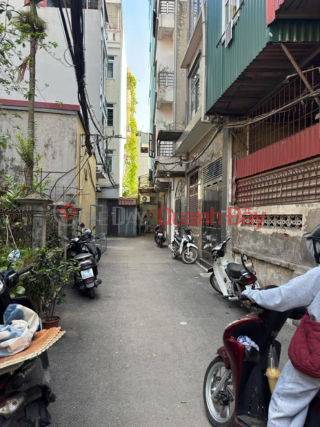 XUAN LA LAND – 125M² – 12M FRONTAGE – GOLDEN LOT FOR SERVICE APARTMENT CONSTRUCTION – 21 BILLION Vietnam, Sales đ 21 Billion