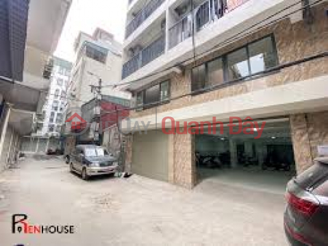 8-storey house for sale, subdivided into lots on Lang Ha street, 105m2, corner unit, price 45.9 billion _0