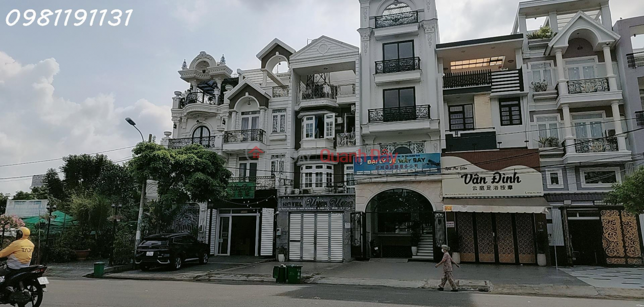 Property Search Vietnam | OneDay | Nhà ở | Niêm yết bán, BÁN NHÀ 5 TẦNG MẶT TIỀN KHU TÊN LỬA, 8 PHÒNG NGỦ, DIỆN TÍCH 100M2, CHỈ 14.5 TỶ