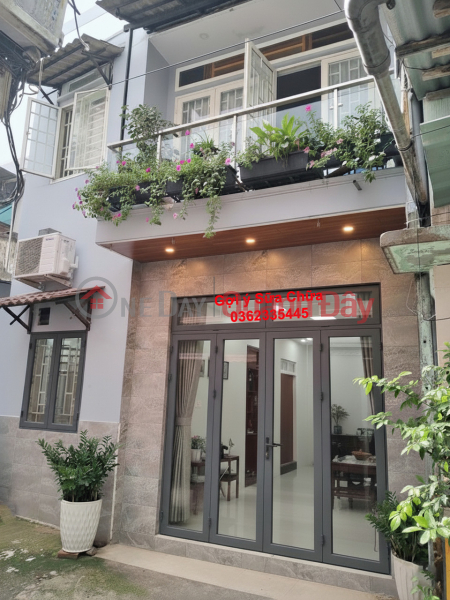 Property Search Vietnam | OneDay | Nhà ở, Niêm yết bán Nhà SHR 2 tầng 43m2 – Lê Đức Thọ Gò Vấp S