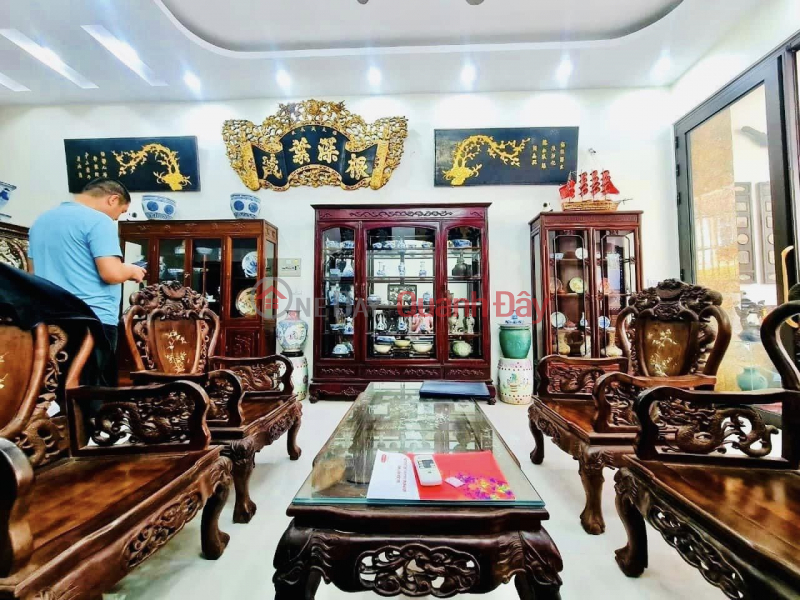 Property Search Vietnam | OneDay | Residential, Sales Listings The most beautiful in town! Lac Long Quan house for sale, garage, close to the street, car park, business, near West Lake 77m*5T, about 17 billion