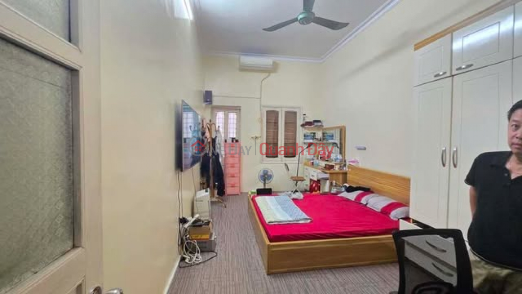 đ 24.5 Billion | CAU GIAY LOT SUBDIVISION - 2 OPEN FRONT AND BACK - HIGH-QUALITY RESIDENTIAL AREA - GOOD-WILL OWNER - INVESTMENT PRICE