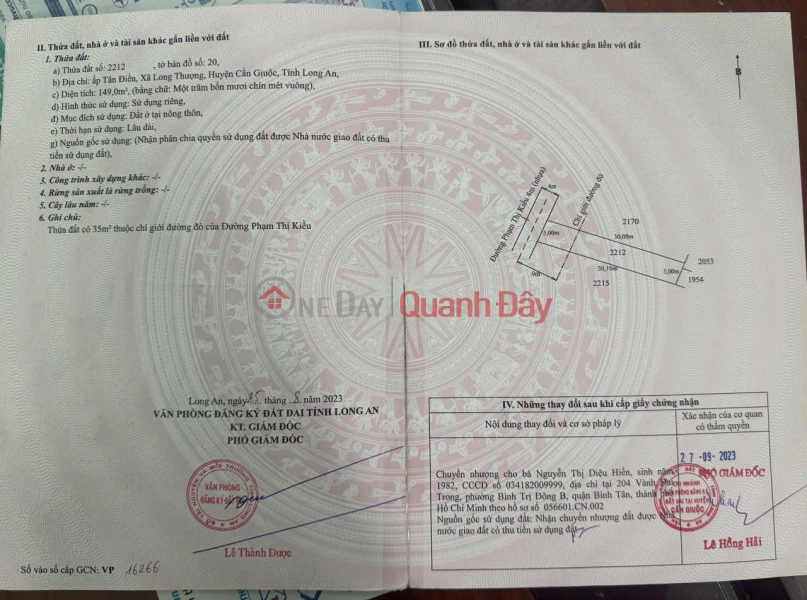 NHÀ MỚI ĐẸP – GIÁ TỐT – CHÍNH CHỦ CẦN BÁN TẠI Đường Ấp Tân Điền, Xã Long Thượng, Cần Giuộc, Long An. Việt Nam Bán, đ 3,3 tỷ