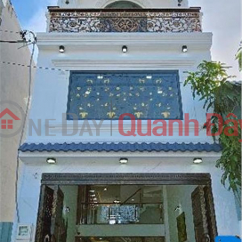 Urgent sale, new house, wide alley to avoid cars, Tran Thi Nam, 80m2, 8.2 billion negotiable, 6 floors _0