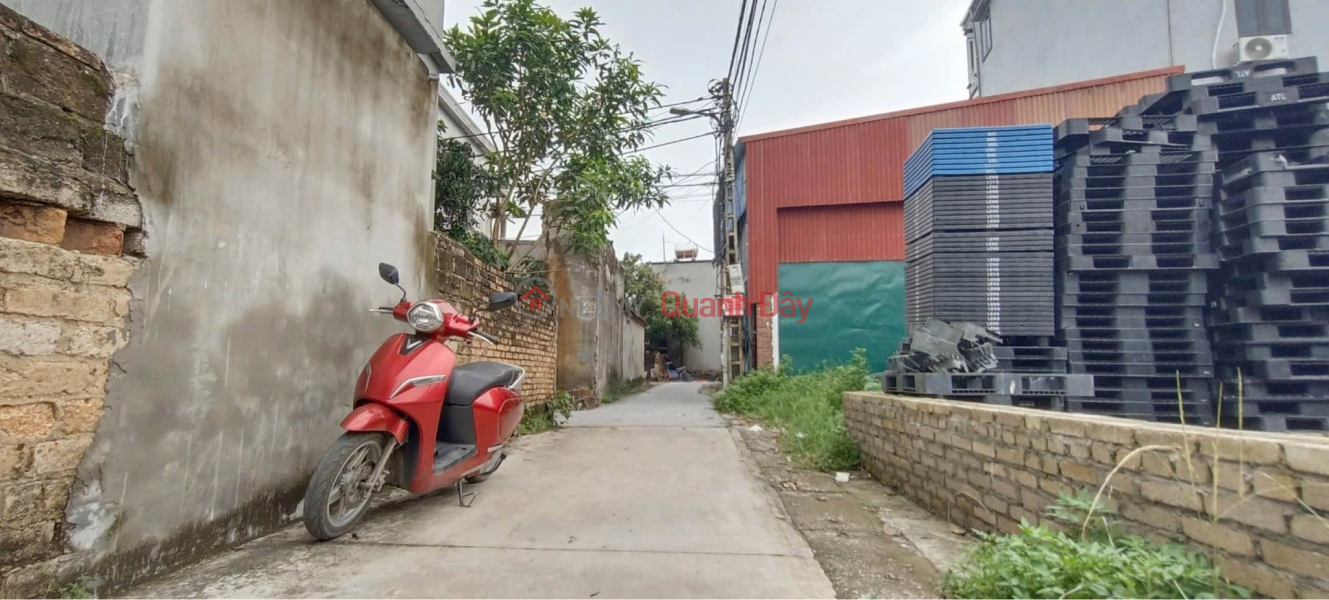 Bán đất Thuận Thành, Bắc Ninh. 80m2 * mt 4,5m * 2,65 tỷ. đường ô tô, view hồ., Việt Nam, Bán | đ 2,65 tỷ