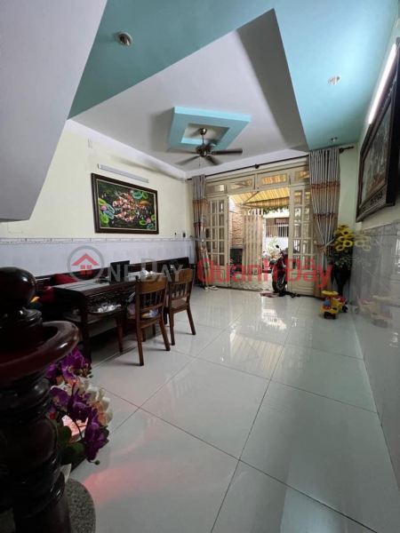 Property Search Vietnam | OneDay | Nhà ở Niêm yết bán Bán nhà hẻm xe hơi Luỹ Bán Bích, DT: 66m2 nở hậu, nhỉnh 5tỷ