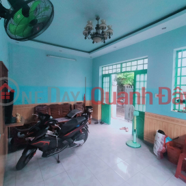 ► Corner house on 3m alley, Hoang Dieu, 73m2, 2 sturdy floors, 3.1 billion _0