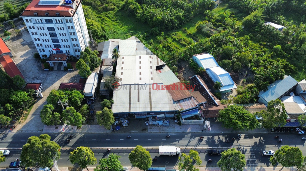 Chính chủ bán quỹ đất vàng mặt tiền Võ Văn Kiệt - Vị trí đắc địa Phường Sóc Trăng, TP. Cần Thơ Niêm yết bán