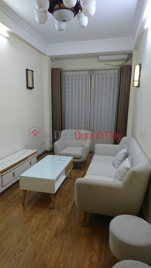 Whole apartment for rent in Lang Ha, Ba Dinh, 30m2 x 5 floors, 3 bedrooms, fully furnished 10.5 million\/month _0