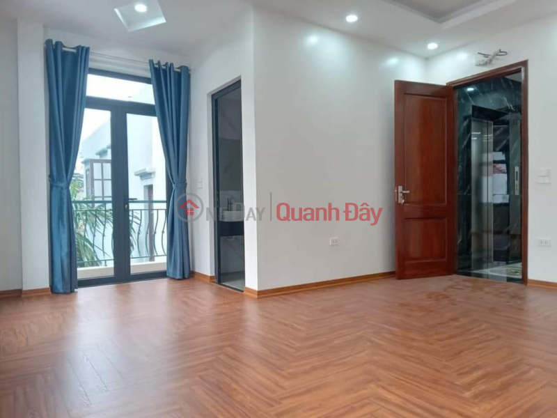 New house Thai Ha, Dong Da 12.9 Billion - 7 Floors elevator, car, Business, for rent, in Vip., Vietnam | Sales | đ 12.9 Billion