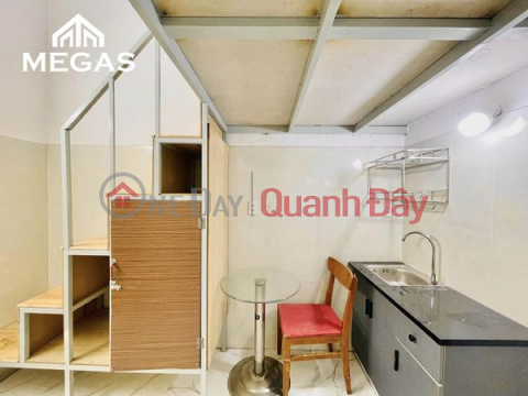 Phòng Trọ Duplex gác cao giá cực kỳ ưu đãi tại P14 , Tân Bình _0