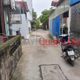 Land lot for sale at the beginning of Cat Linh, Trang Cat _0