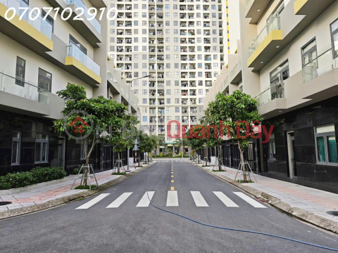 Bcons Uni Valley adjacent to Thu Duc University Village, 1 ground floor - 2 floors - 1 attic, with 30% 2 billion to own immediately _0